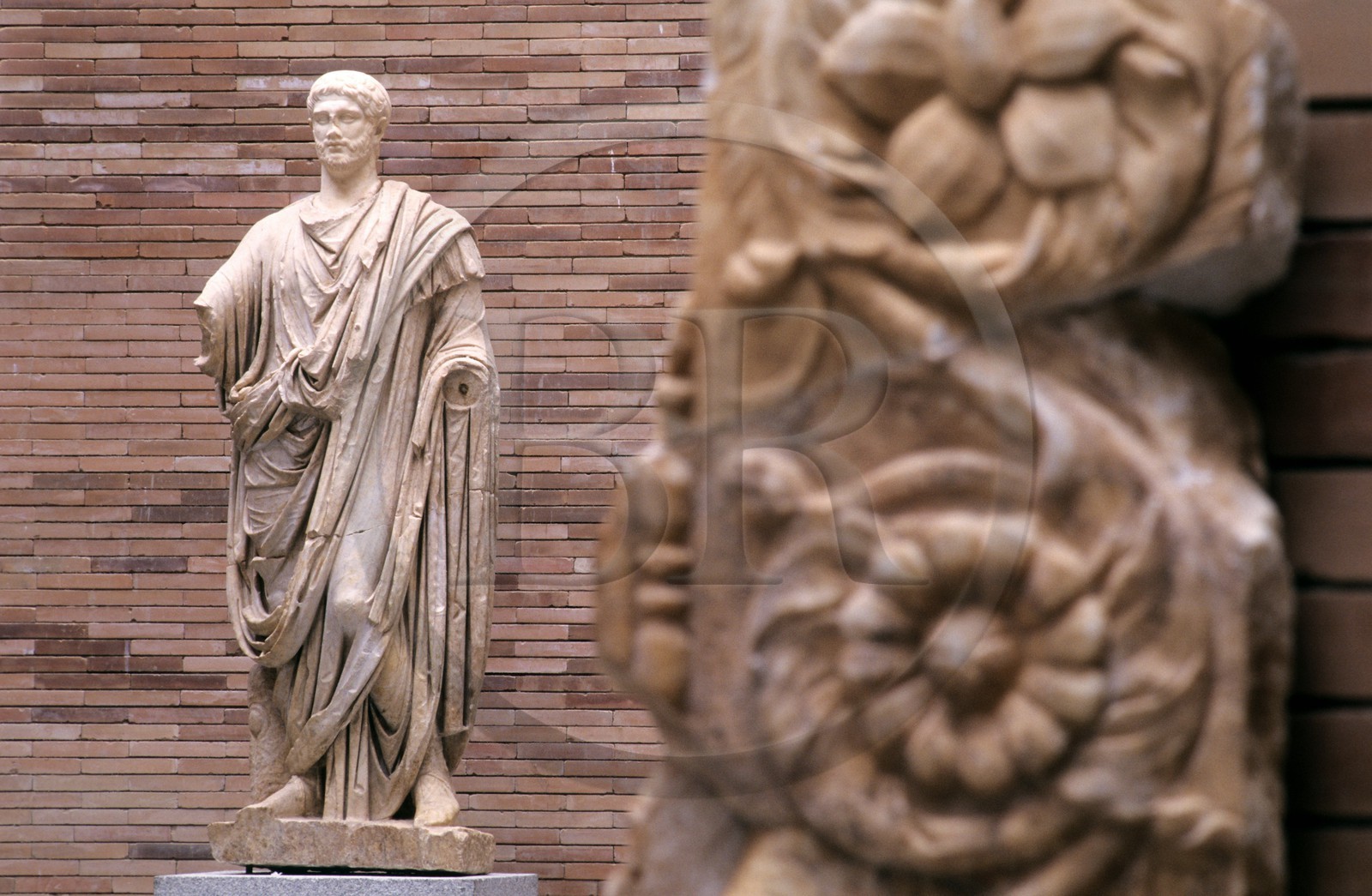 Espagne, Estrémadure, Merida, Musée romain