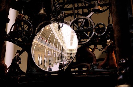 Royaume-Uni, Ecosse, Edimbourg, musée national d' Ecosse