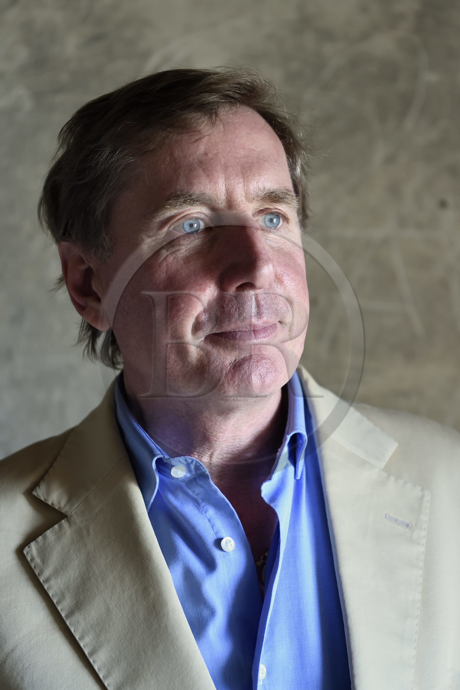 France, Allier (03), ancienne province du Bourbonnais, Besson, chateau de Fourchaud (XIVe siècle au XVIe siècle) appartenant aujourd'hui aux descendants des Bourbon-Parme, le Prince Charles Henri de Lobkowicz