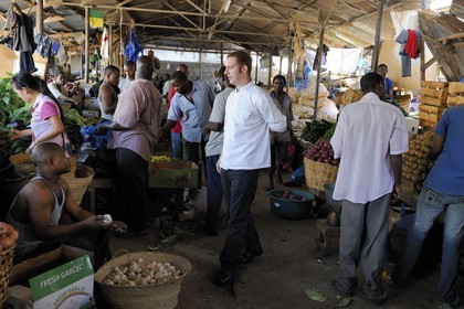 Tanzanie, Dar es Salaam