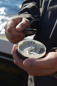 Suède, Västra Götaland, Iles Koster, tabac en poudre à chiquer - priser appelé snus
