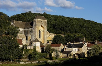 France, Dordogne (24), P