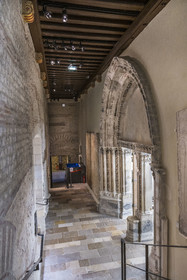 France, Paris (75), Musée de Cluny - Musée national du Moyen-Age