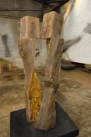 France, le sculpteur Nicolas Alquin