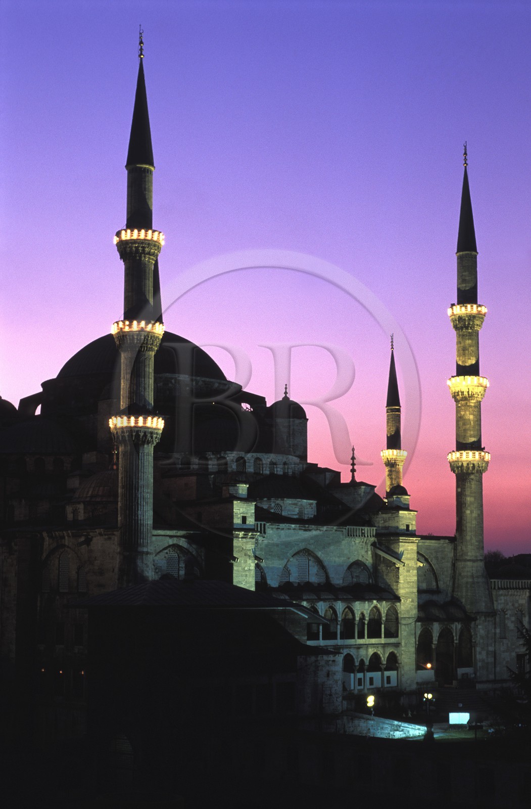 Turquie, Istanbul, centre historique class