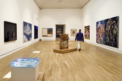 France, Var (83), Toulon, Musée d'Art de Toulon (MAT)