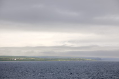 Canada, province de Terre-Neuve et Labrador, la côte nord-est du Labrador