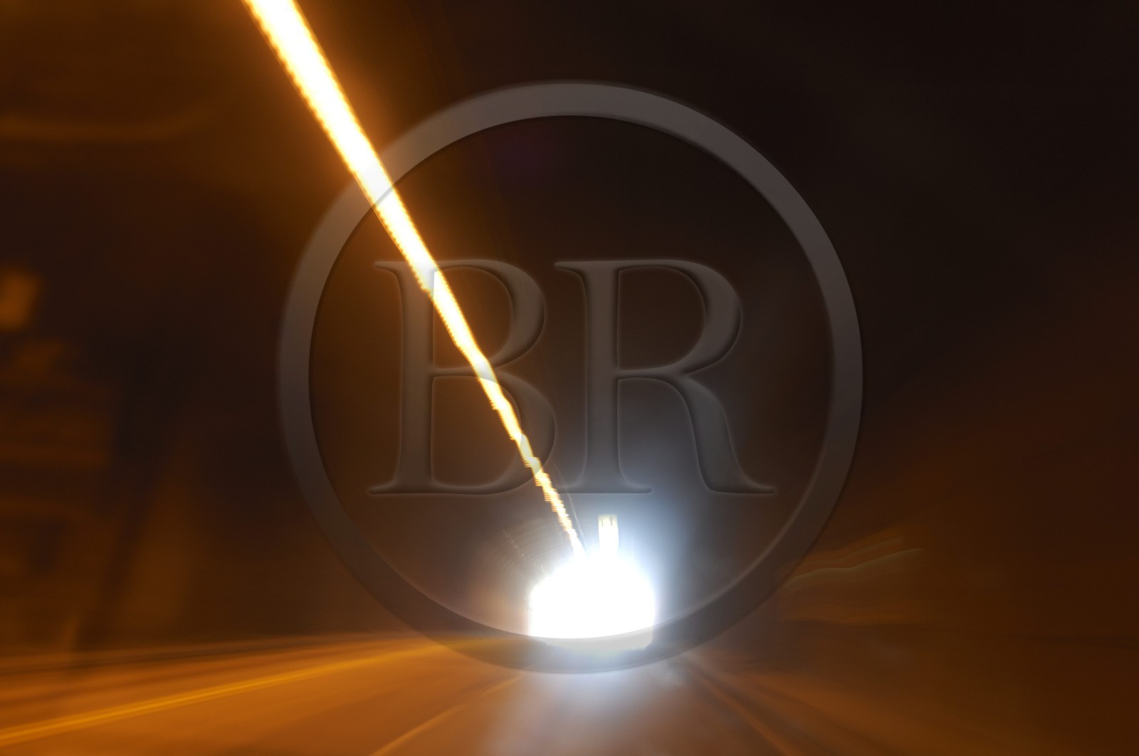 Norvège, More Og Romsdal, Alesund, le bout du tunnel