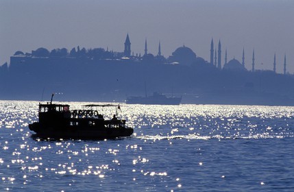 Turquie, Istanbul, d