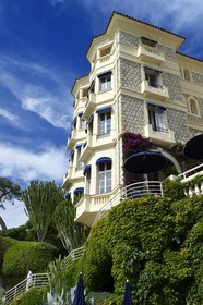 France, Alpes-Maritimes (06), Antibes,  Juan-les-Pins, hotel Belle Rives