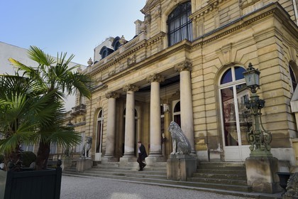 France, Paris (75), musée Jacquemart-André