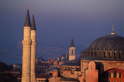 Turquie, Istanbul, centre historique class