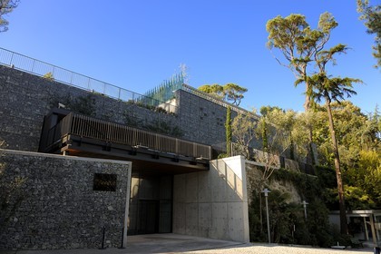 Turquie, Istanbul, Emirgan, le Sakıp Sabancı Museum (SSM)