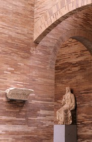 Espagne, Estrémadure, Merida, Musée romain