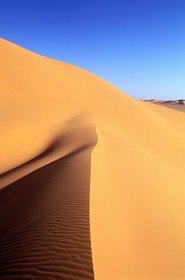 Libye, région du désert, Le Fezzan (Sahara), Erg de Ouan Kasa