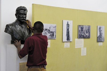 Tanzanie, Dar es-Salaam, le National Museum