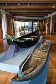 France, Pyrénées-Atlantiques (64), Pays-Basque, Bayonne, Musée Basque