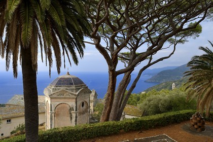 France, Haute-Corse (2B), Cap Corse, Pino