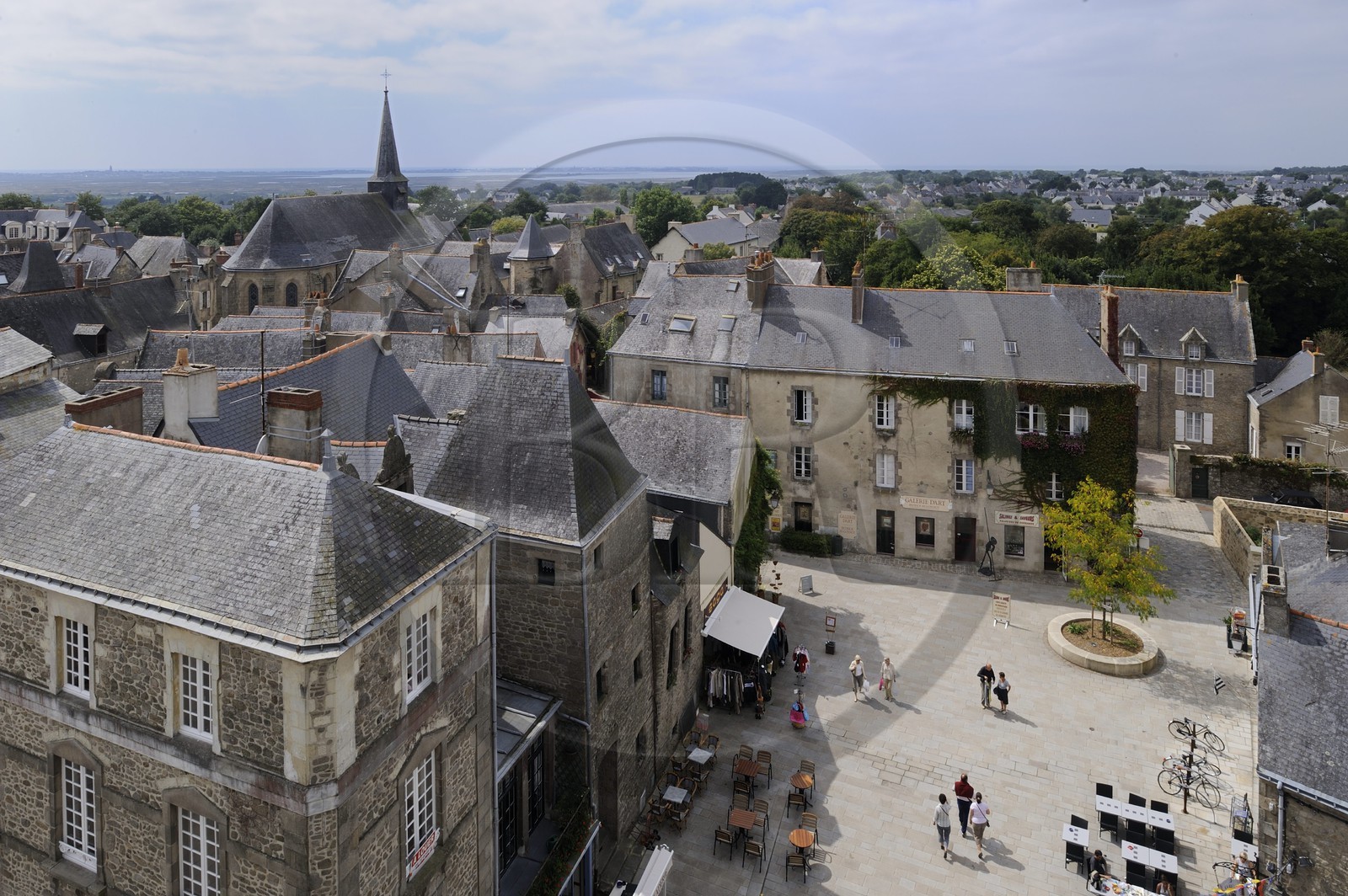 France, Loire-Atlantique (44), Guérande