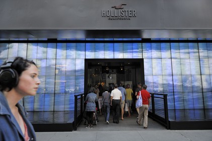 Etats-Unis, New York, Manhattan, Midtown, 5ème Avenue