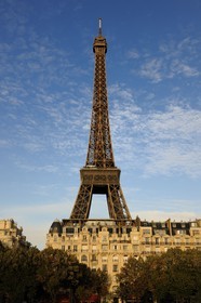 France, Paris (75), la Tour Eiffel