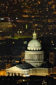 France, Paris (75), le Panthéon