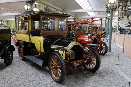 France, Haut-Rhin (68), Mulhouse, Cité de l’automobile - Musée national – Collection Schlumpf