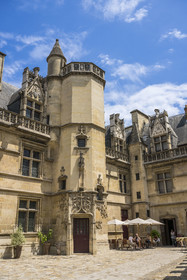 France, Paris (75), Musée de Cluny - Musée national du Moyen-Age dans l'Hotel de Cluny