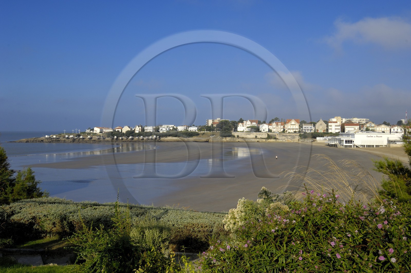 France, Charente-Maritime (17), Royan, conche de Pontaillac