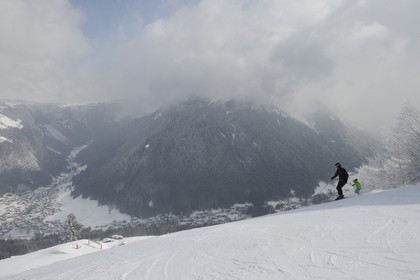France, Haute-Savoie (74), Morzine