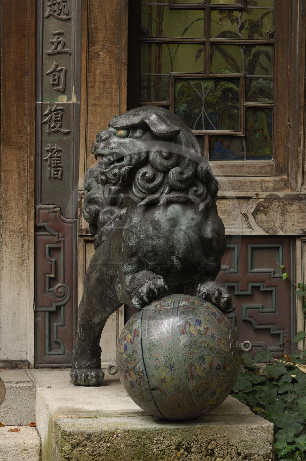 France, Paris (75), le cinema La Pagode