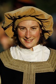 Belgique, Bruxelles, le centre historique, la Grand Place classée Patrimoine Mondial de l'UNESCO, fête de l' Ommegang