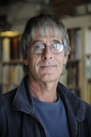 France, Nièvre (58), La Charité-sur-Loire, la ville du livre, libraire Alain Chevrier des Palmiers Sauvages