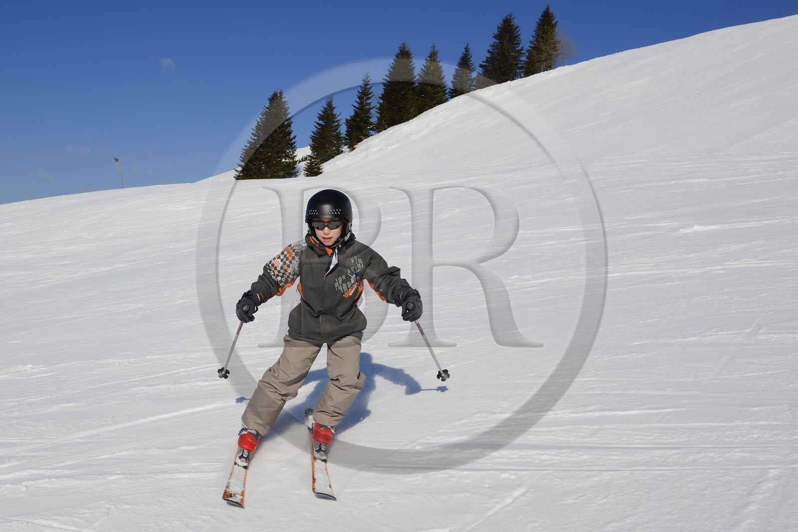 France, Haute-Savoie (74), Morzine