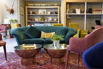 Portugal, Ile de Madère, Funchal, Sé Boutique Hotel