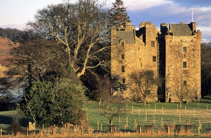 Royaume-Uni, Ecosse, Perthshire, Elcho Castle