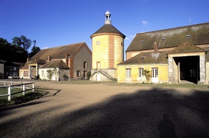 France, Yvelines (78), Rambouillet, la Bergerie Nationale