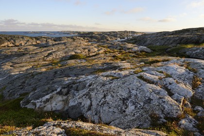 Suède, Västra Götaland, Väderöarna (iles météo) au large de Fjällbacka