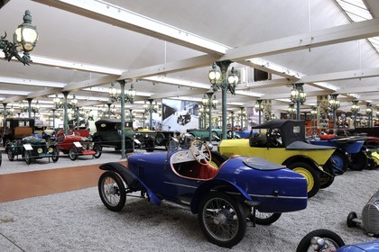 France, Haut-Rhin (68), Mulhouse, Cité de l’automobile - Musée national – Collection Schlumpf