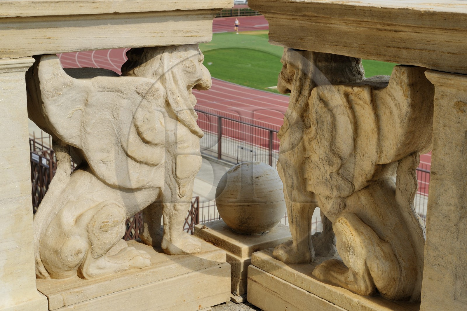 Italie, Lombardie, Milan, stade Arena Civica inauguré le 18 aout 1807 pendant la domination napoléonienne