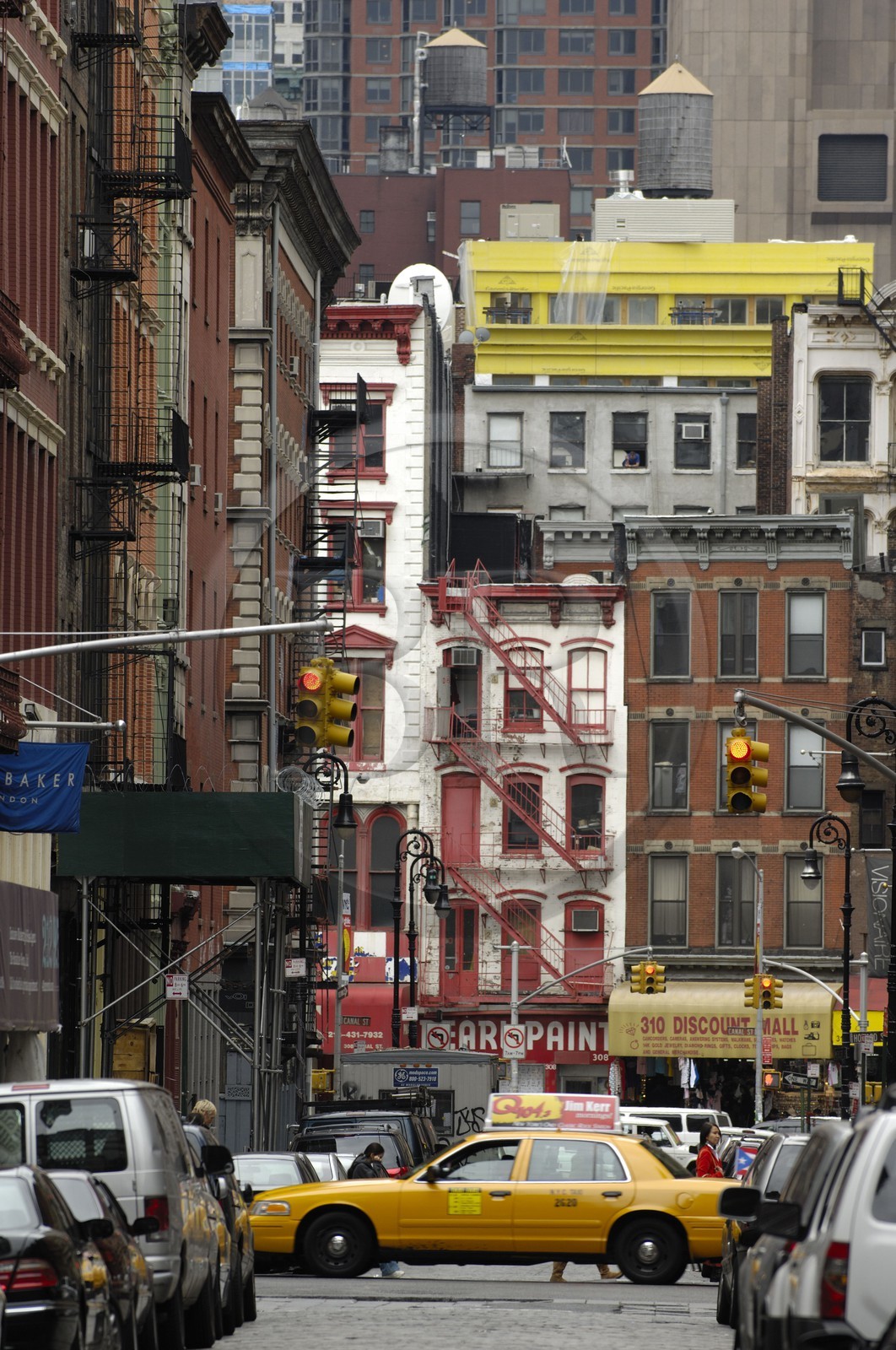 Etats-Unis, New York, Manhattan, Soho