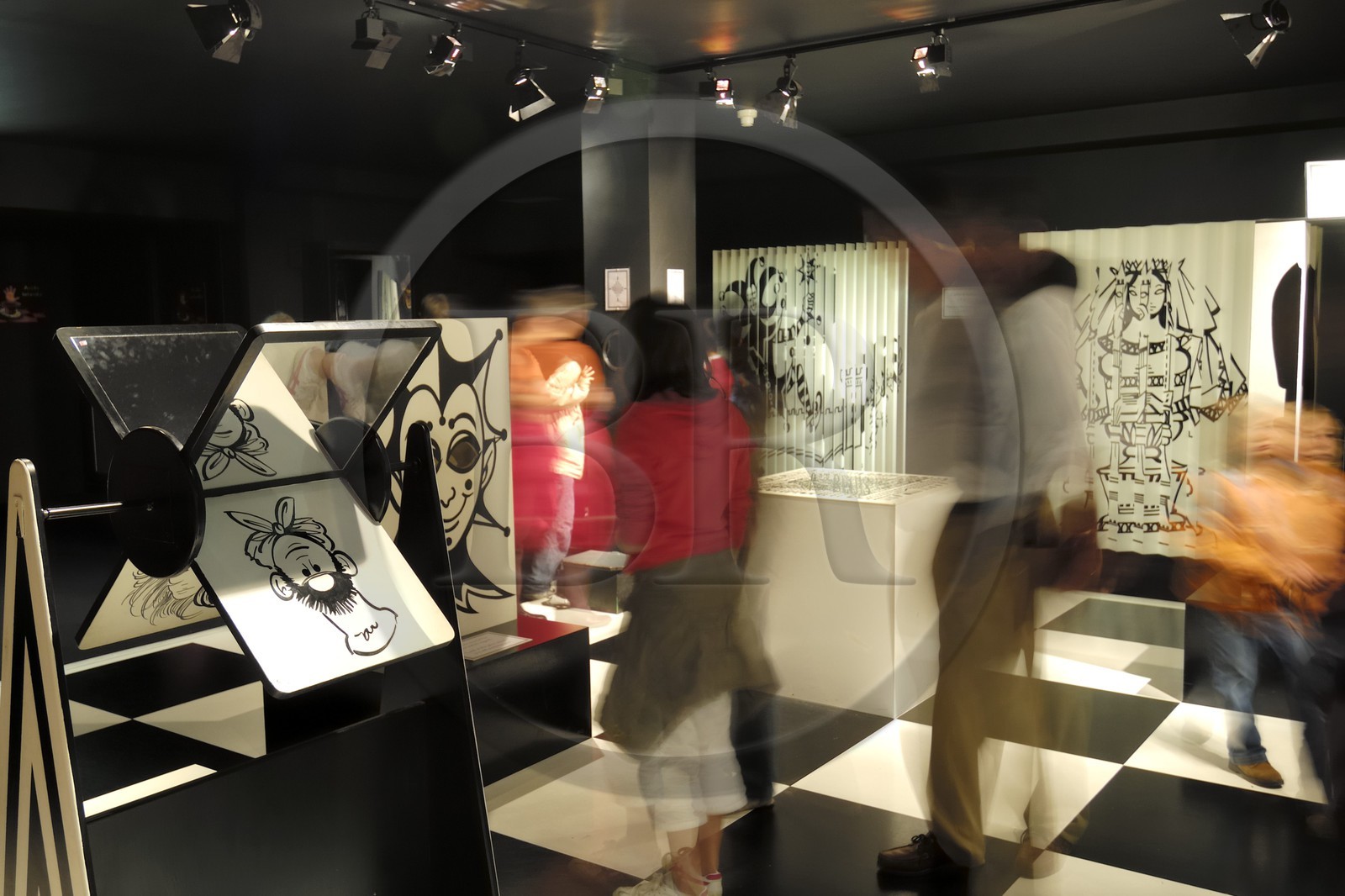 France, Loir et Cher (41), Blois, maison de la Magie