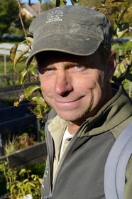 Suède, Västra Götaland, Iles Koster, Sydkoster, Stefan des Koster Garden