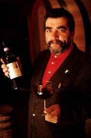 Italie, Toscane, Gianni Brunelli production, Brunelli de Montalcino