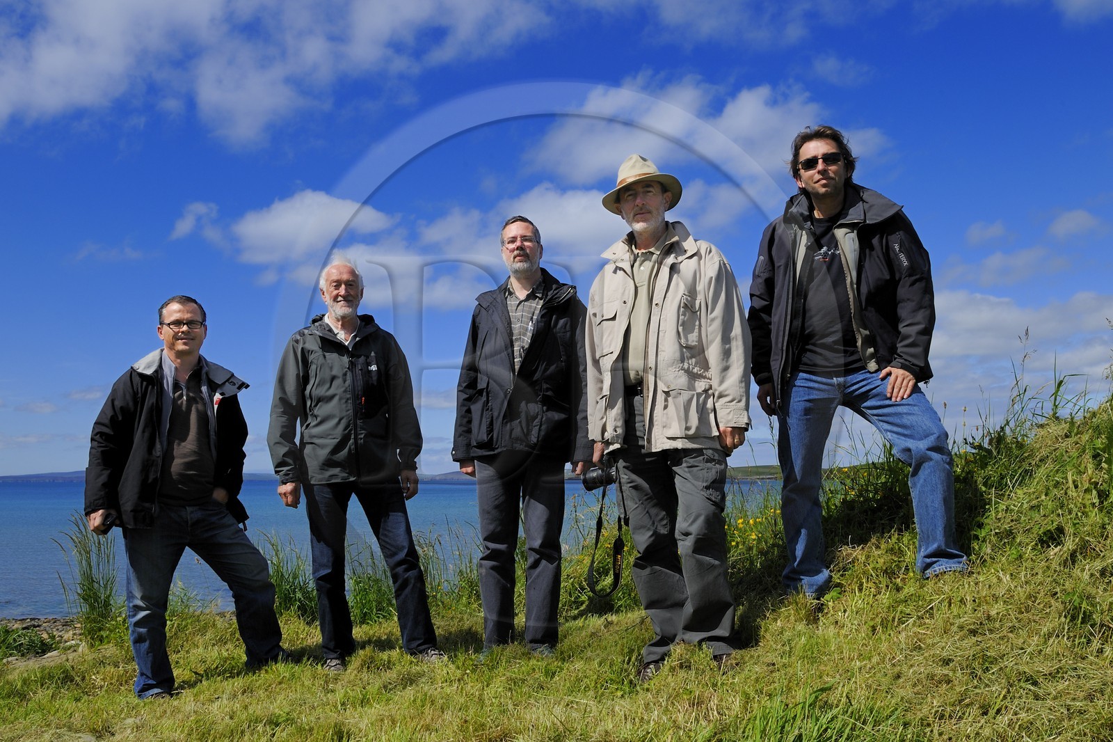 Royaume-Uni, Ecosse, Iles Orcades, Ile de Burray, Echnaloch Bay