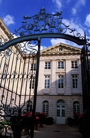 France, Saône-et-Loire (71), Mâcon, Hôtel de ville