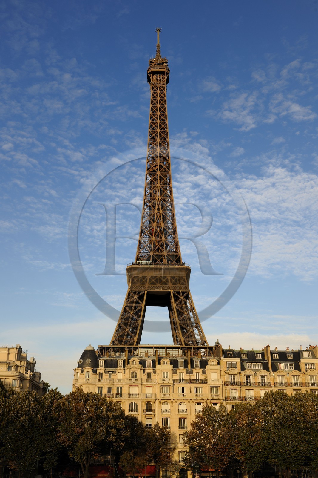 France, Paris (75), la Tour Eiffel