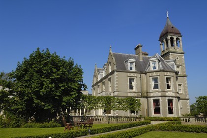 Irlande, Co. Kildare, Naas, Killashe House hotel