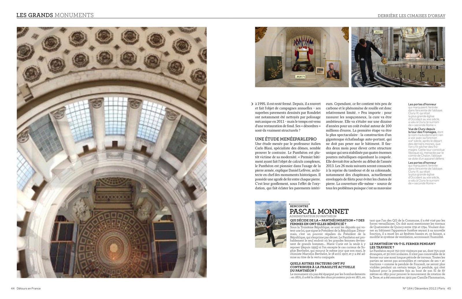 Detours en France 164c