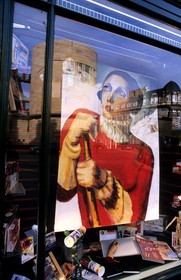 Royaume-Uni, Ecosse, Edimbourg, musée national d' Ecosse